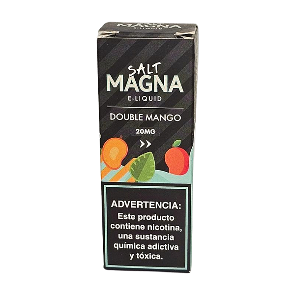 Líquido Juice Nicsalt Magna Salt - Double Mango - 35mg
