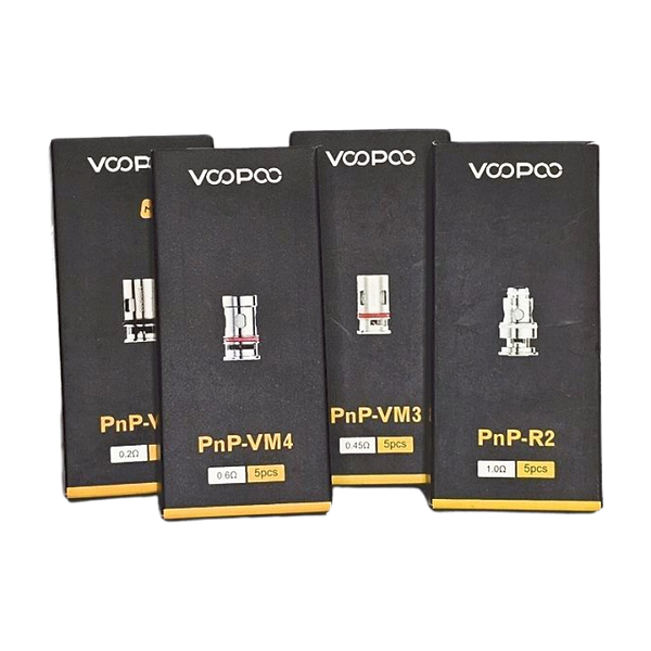 Coil Voopoo PnP