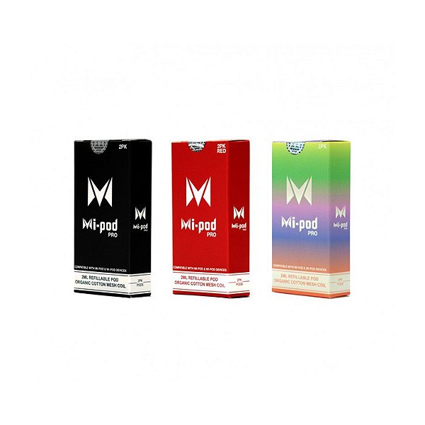 Coil Mi-Pod Pro 0.9Ω