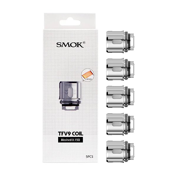 Coil Smok TFV9