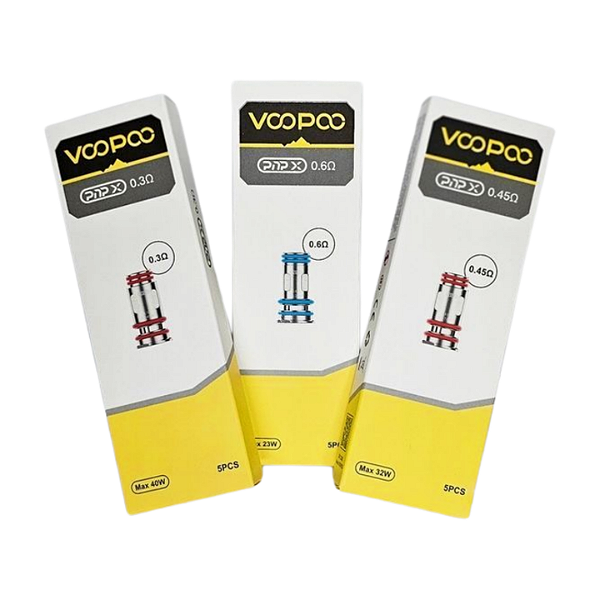 Coil Voopoo PNP X