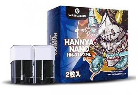 Coil Vapelustion Hannya