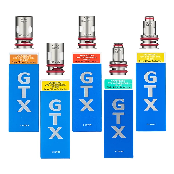 Coil Vaporesso GTX