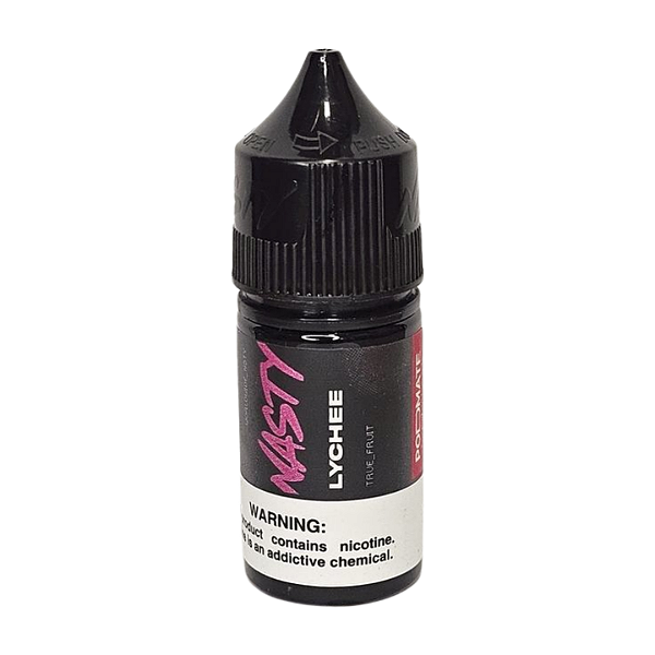 Líquido Nicsalt Nasty Juice Pod - Lychee 50mg - 30ml