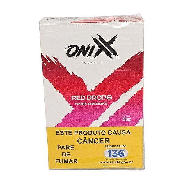 Essencia Onix Tobacco - Red Drops