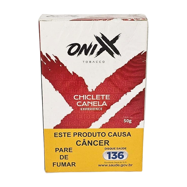 Essencia Onix Tobacco - Chiclete de Canela