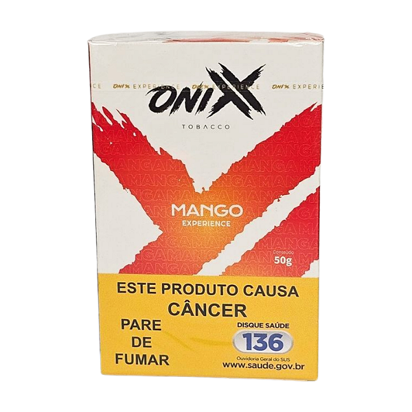 Essencia Onix Tobacco - Mango