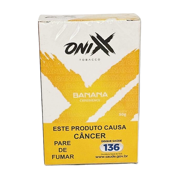 Essencia Onix Tobacco - Banana