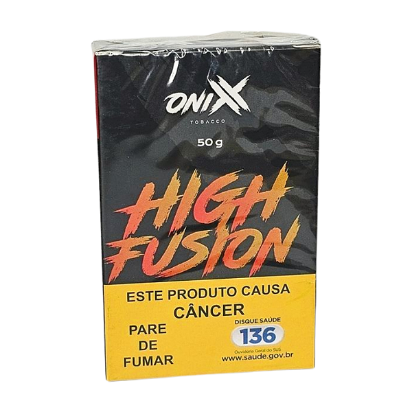 Essencia Onix Tobacco - High Fusion