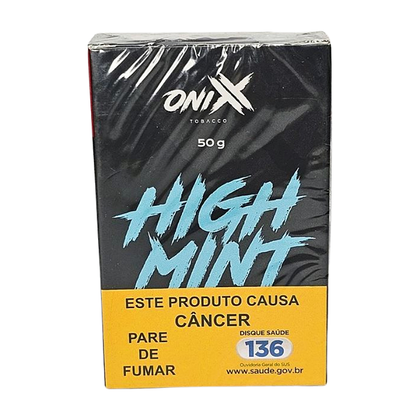 Essencia Onix Tobacco - High Mint
