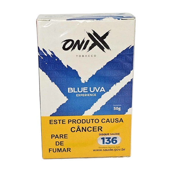 Essencia Onix Tobacco - Blue Uva