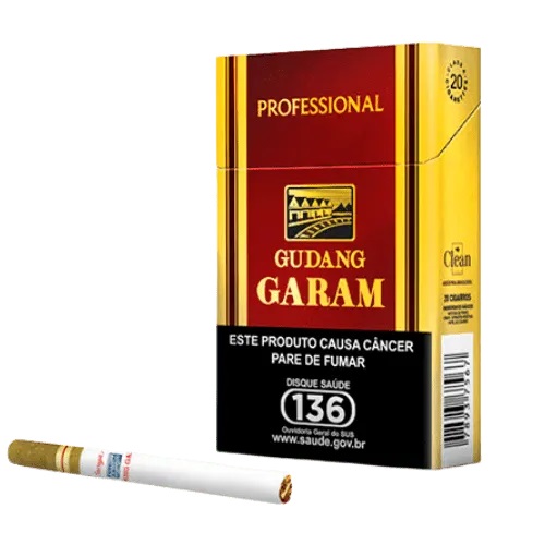 Cigarro Gudang Garam