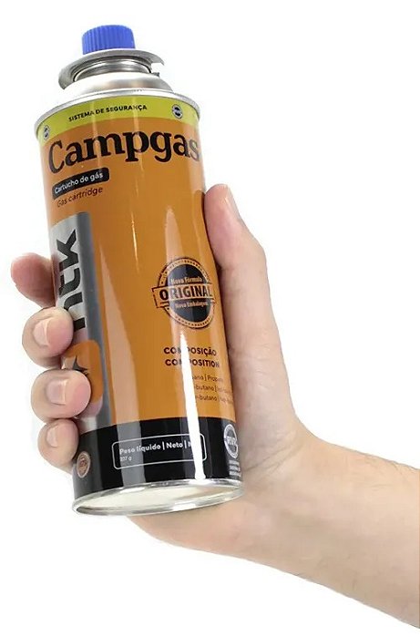 Gás Para Isqueiros Campgas ntk - 227g