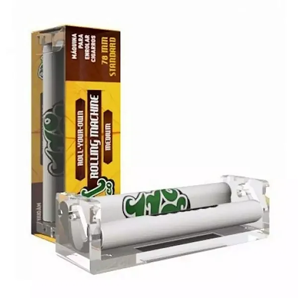 Bolador Maquina De Enrolar Hi Tobacco Mini Size