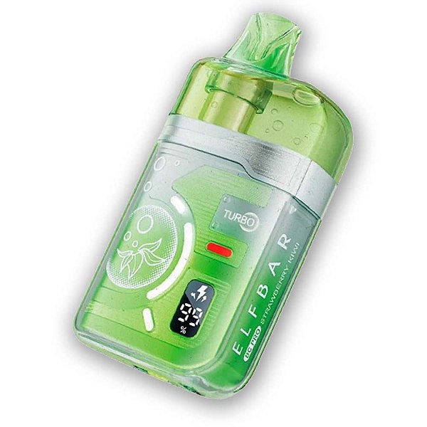 Pod Descartável Elfbar BC Pro - Strawberry Kiwi