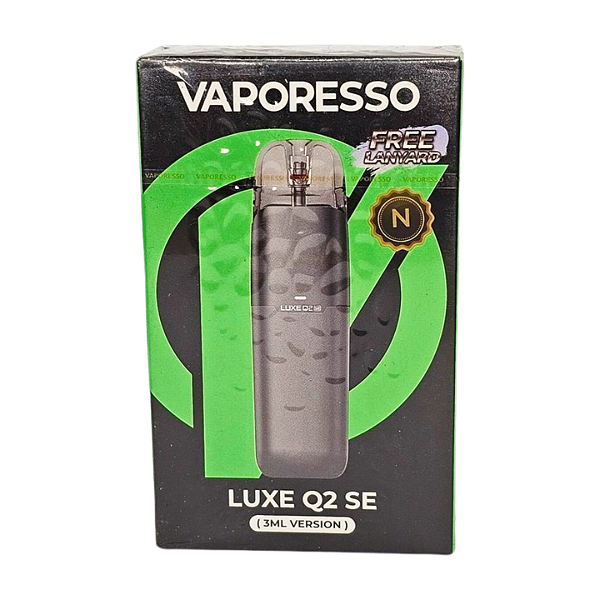 Pod Vaporesso Luxe Q2 SE - Space Grey