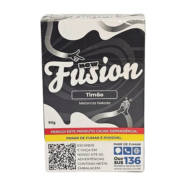 Essência New Fusion 50g - Timão