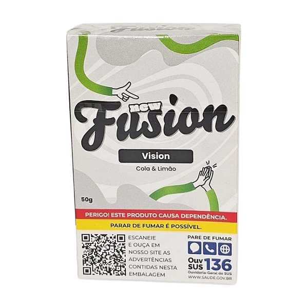 Essência New Fusion 50g - Vision