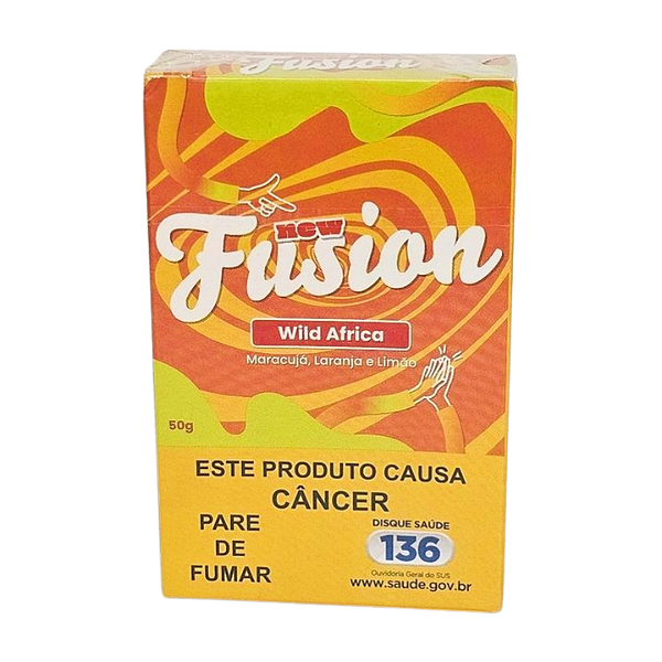 Essência New Fusion 50g - Wild Africa