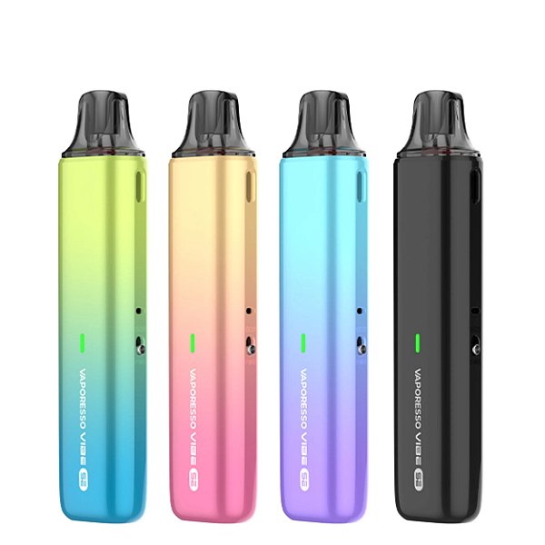 Pod Vaporesso Vibe SE - Dual Mesh