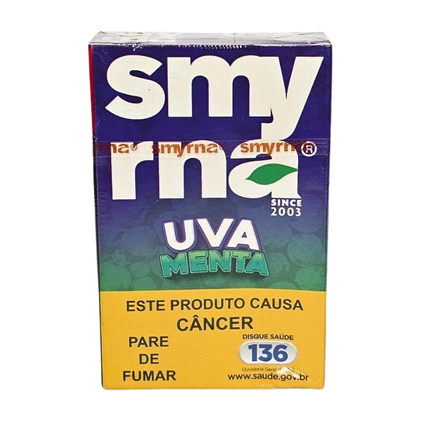 Essência Smyrna 50g - Uva Menta