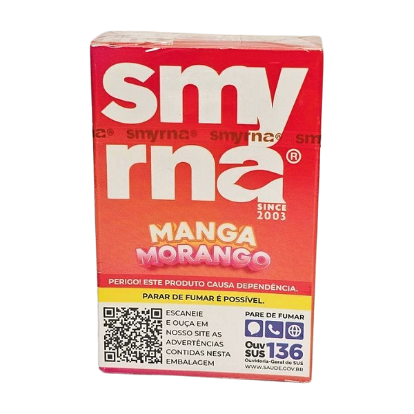 Essência Smyrna 50g - Manga Morango
