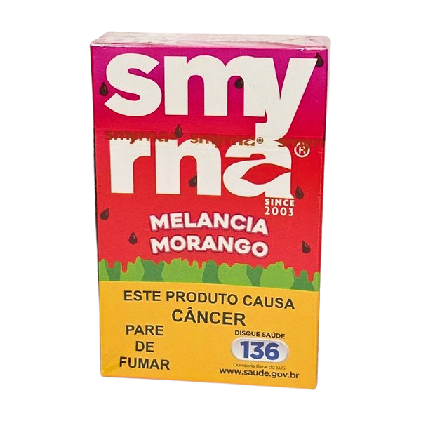 Essência Smyrna 50g - Melancia Morango