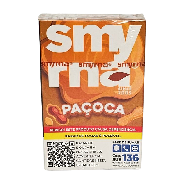 Essência Smyrna 50g - Paçoca