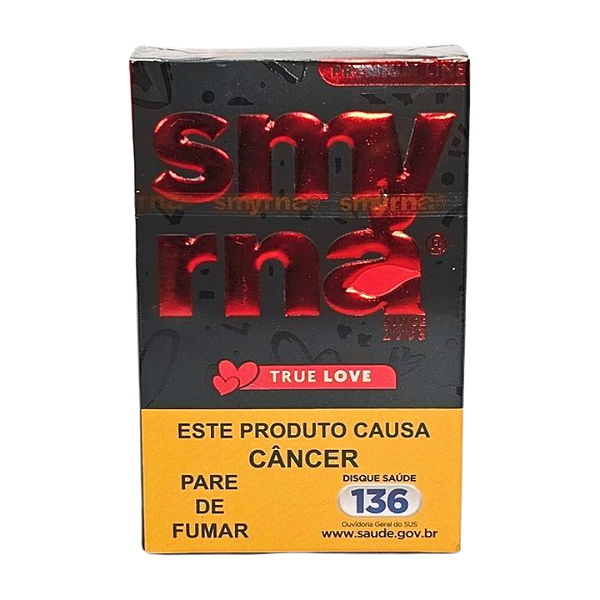 Essência Smyrna 50g - True Love