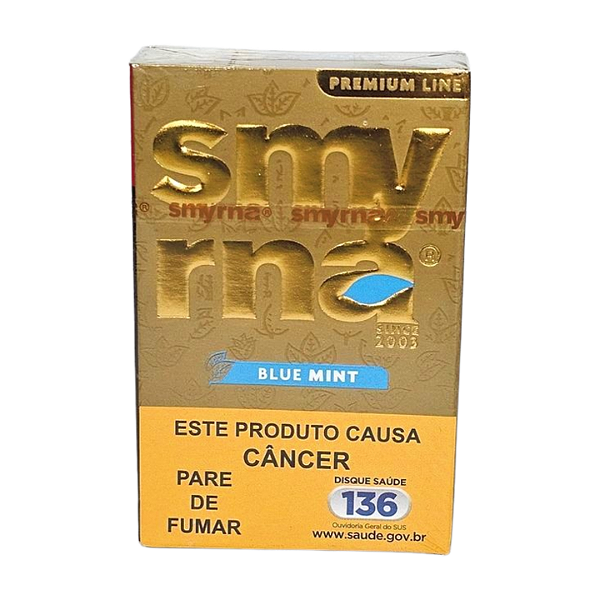 Essência Smyrna 50g - Blue Mint