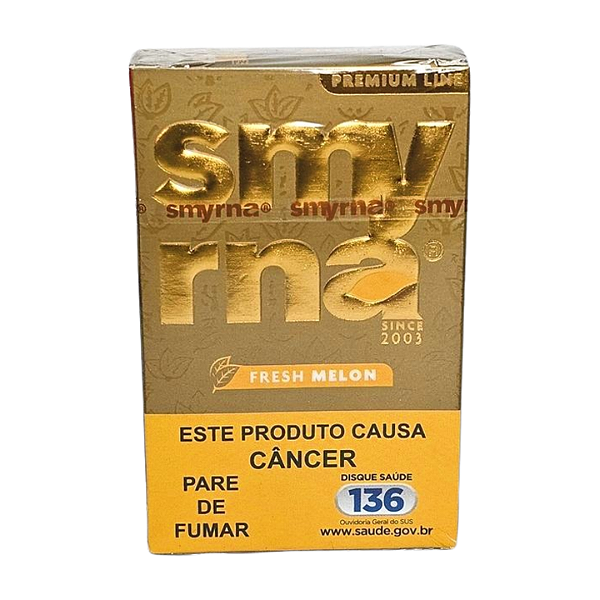 Essência Smyrna 50g - Fresh Melon