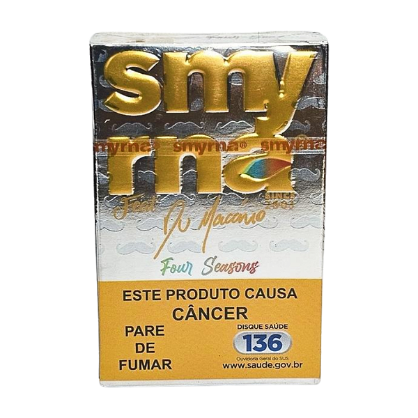 Essência Smyrna 50g - Four Seasons