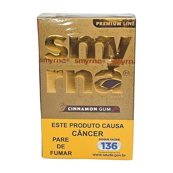 Essência Smyrna 50g - Cinnamon Gum