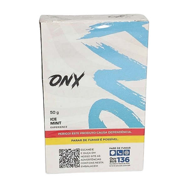 Essencia Onix Tobacco - Ice Mint