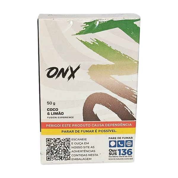 Essencia Onix Tobacco - Coco & Limão