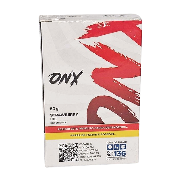 Essencia Onix Tobacco - Strawberry Ice