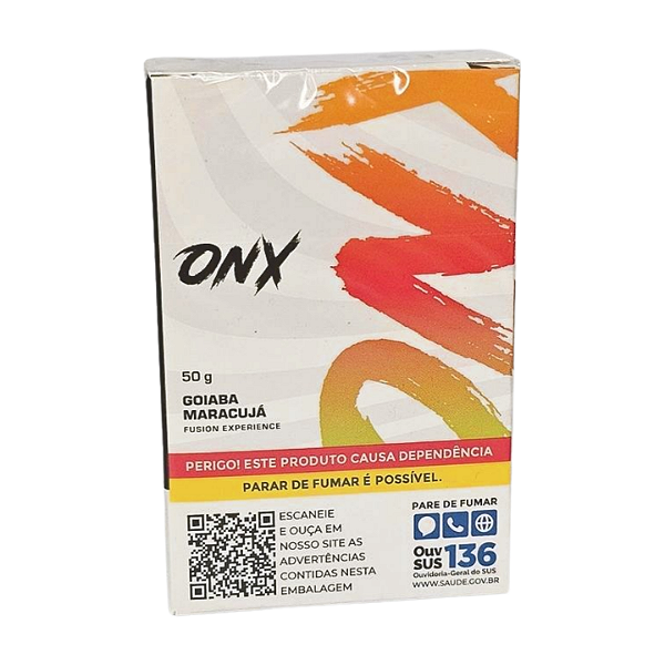 Essencia Onix Tobacco - Goiaba Maracuja