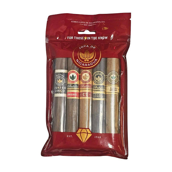 Kit Charuto Joya de Nicaragua