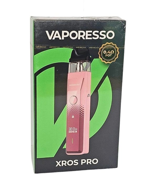 Pod Vaporesso Xros Pro New 0.4Ω: Pink