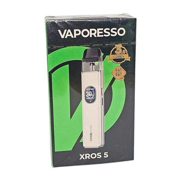Pod Vaporesso XROS 5: Opal White