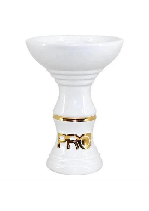Rosh Pro Hookah Gold - Branco
