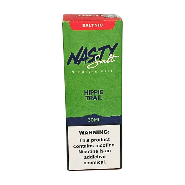 Líquido Juice Nicsalt Nasty Juice - Hippie Trail 50mg 30ml