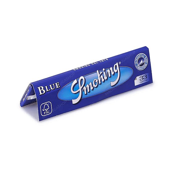 Seda Smoking Blue King Size