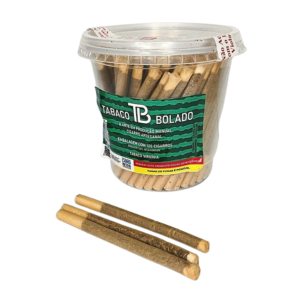 Pote Tabaco Bolado TB - Melancia