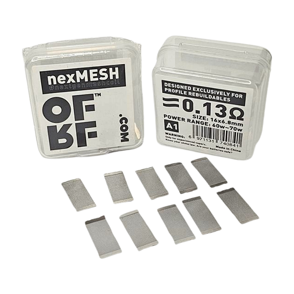 Coil ORFR nexMesh