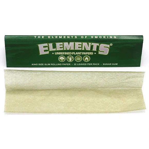 Seda Elements Green Papers King Size