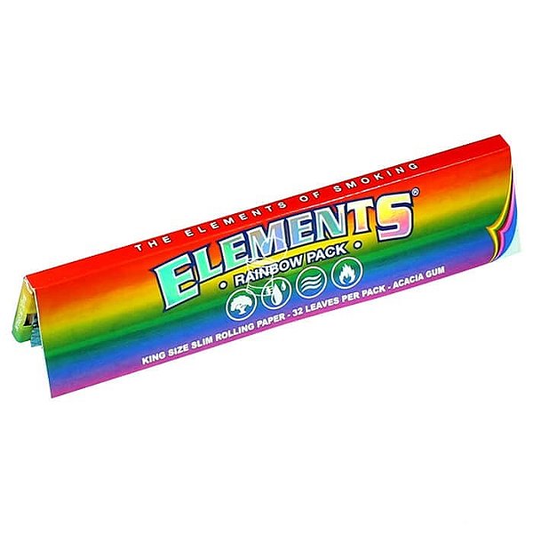 Seda Elements Rainbow Pack King Size