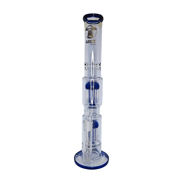 Bong ABDZ Grande Vidro - Gold Line