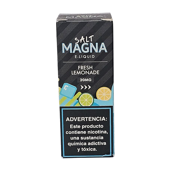 Líquido Juice Nicsalt Magna Salt - Fresh Lemonade - 50mg