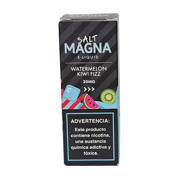 Líquido Juice Nicsalt Magna Salt - Watermelon Kiwi Fizz - 50mg